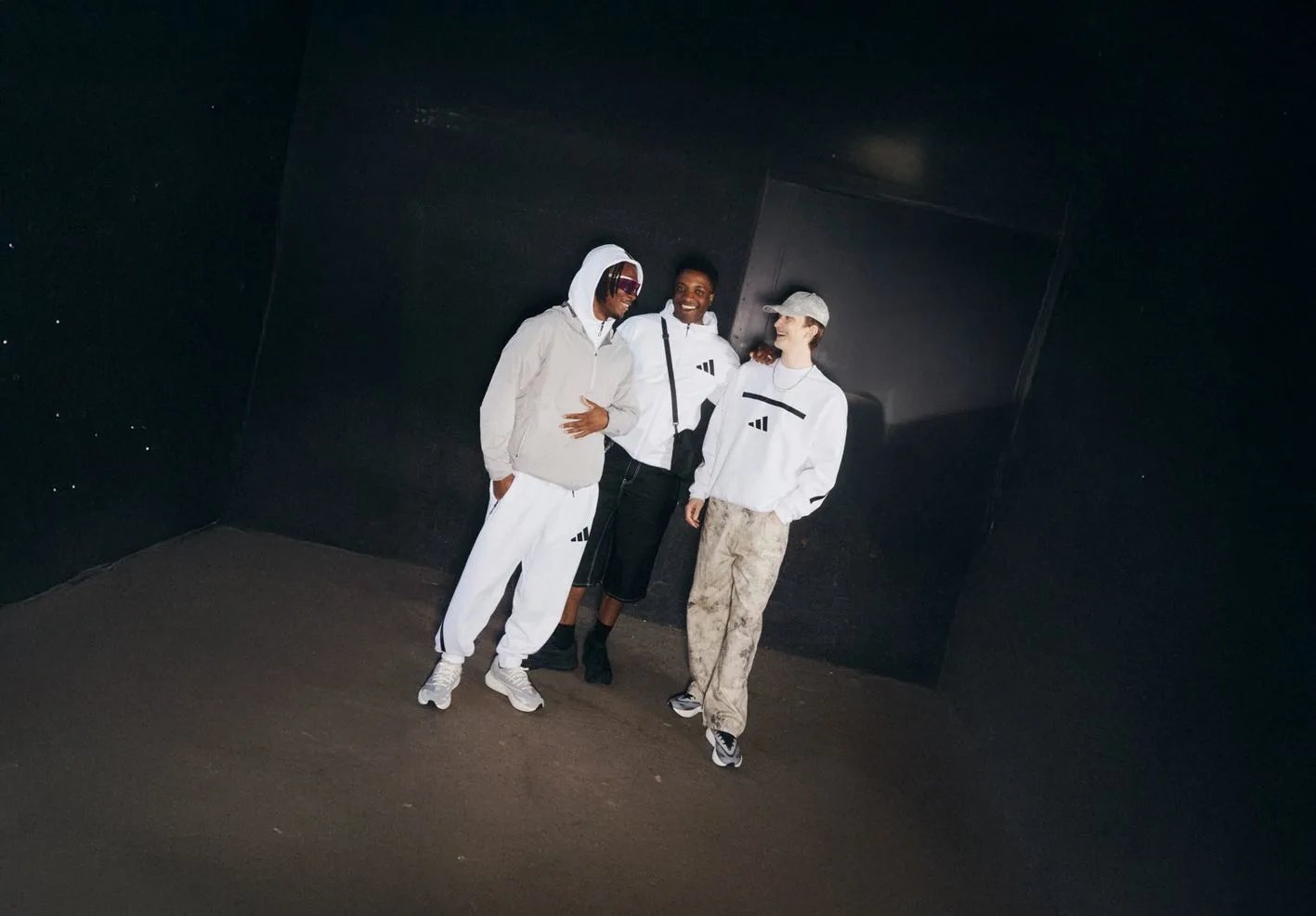 Adidas hero banner