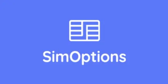SimOptions