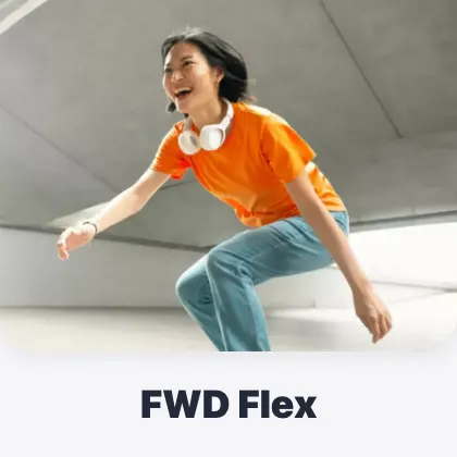 FWD Flex