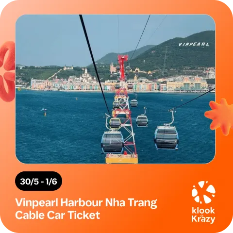 Vinpearl Habour Nha trang 