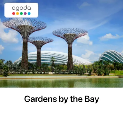 Gardens by the Bay