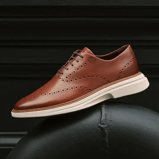 Cole Haan hero banner