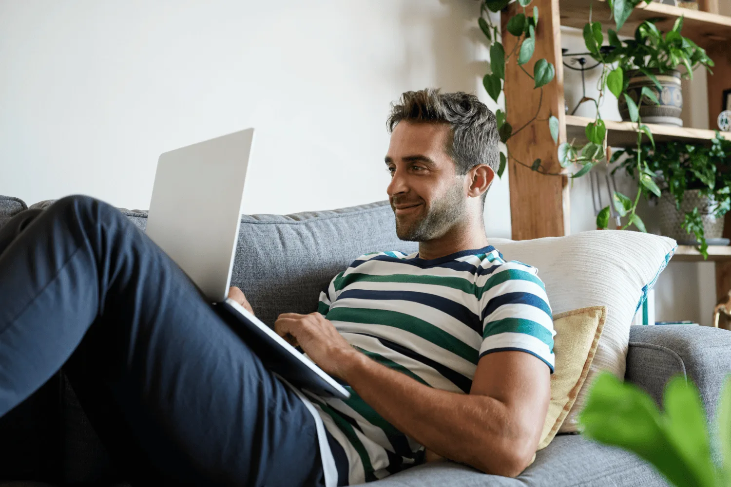 Perfect Blend Wellness hero banner