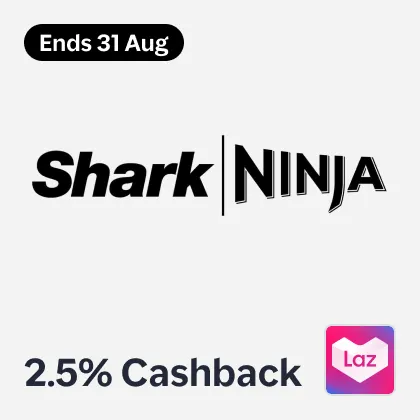 Shark Ninja Aug
