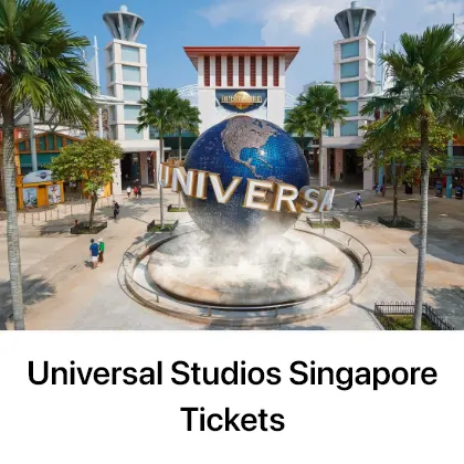 Universal Studios Singapore Tickets - Pelago Recommended Activities