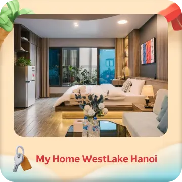 My Home WestLake Hanoi