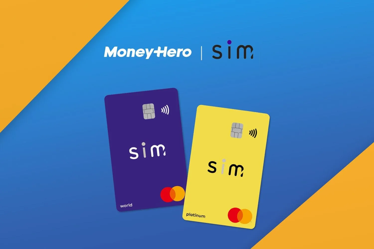 sim World Mastercard®️ 優惠 by MoneyHero hero banner
