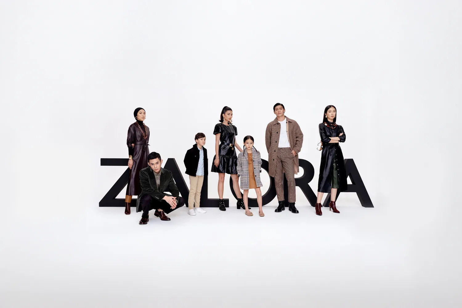 Zalora hero banner