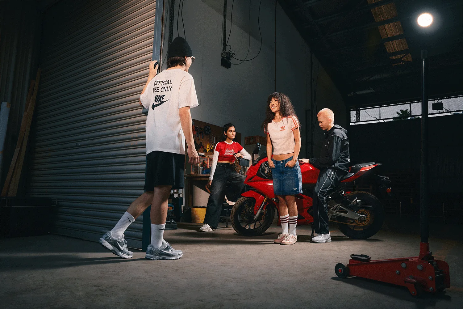 JD Sports hero banner