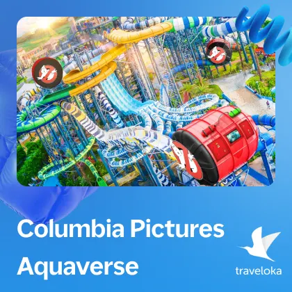 Columbia Pictures Aquapark