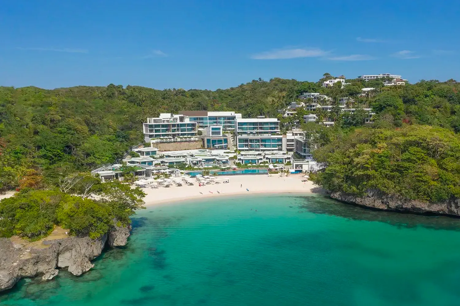 Crimson Resorts And Spa Boracay hero banner