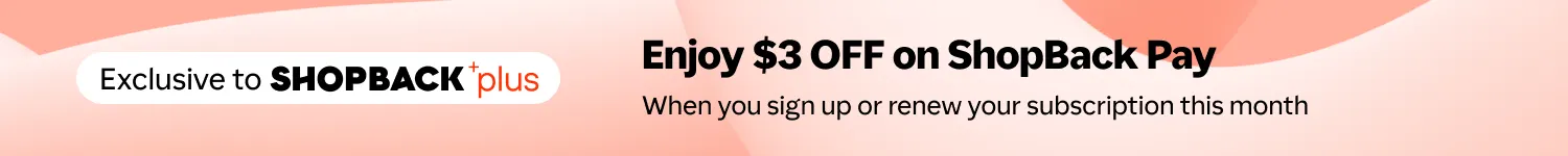 May promo: ShopBack Plus x Pay (Web)
