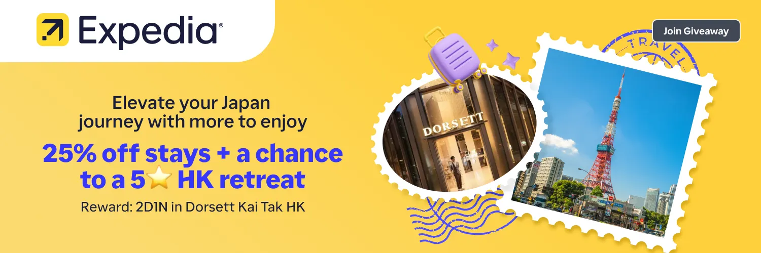 Exepdia (Hotel Giveaway) l1_travel_hero
