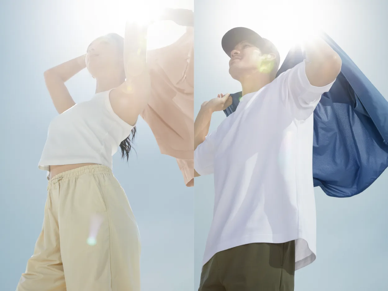 Uniqlo VN hero banner