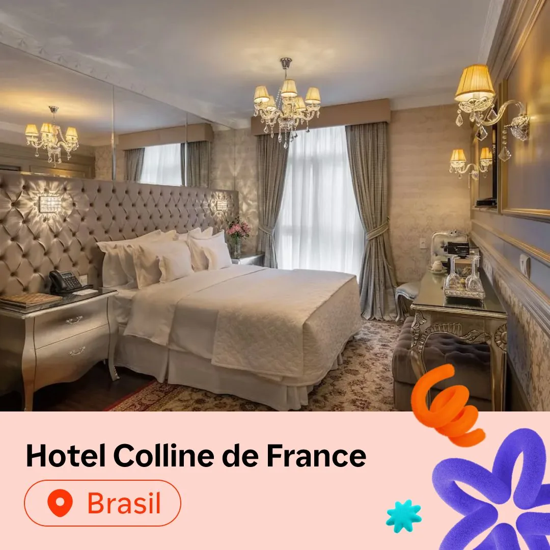 Klook Top Hotel SKUs: Hotel coline de france