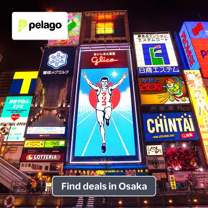 Pelago - Osaka Deals