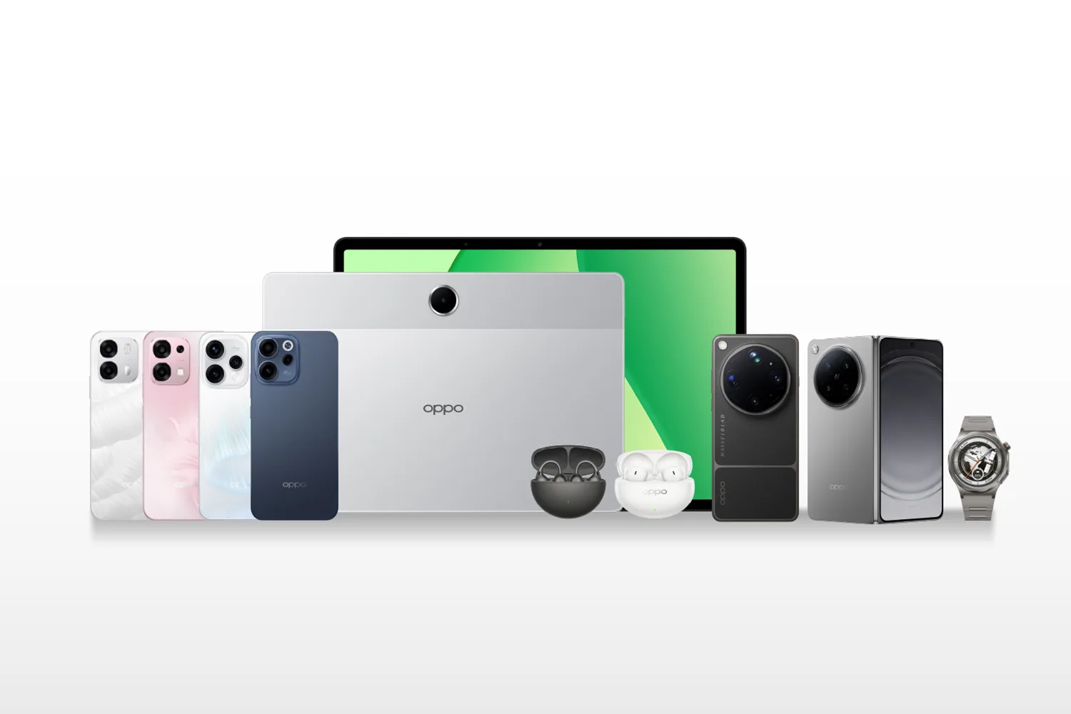 OPPO hero banner