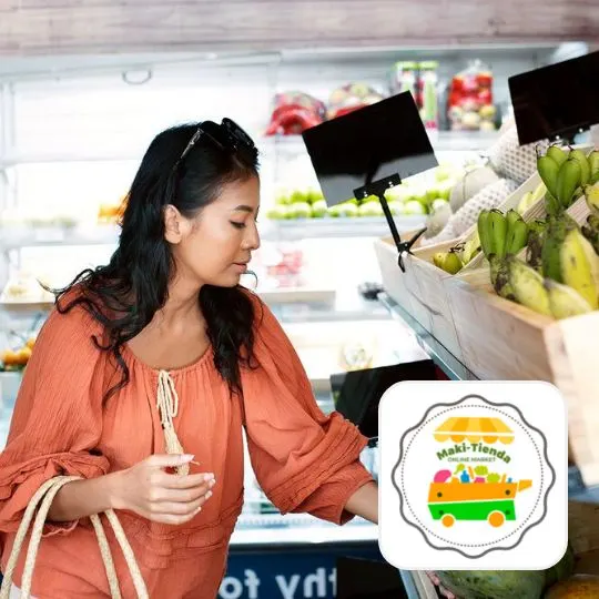 Maki-Tienda Online Market