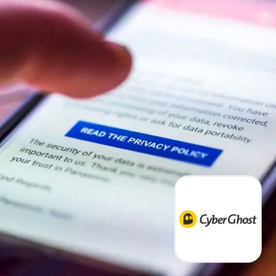 CyberGhost VPN