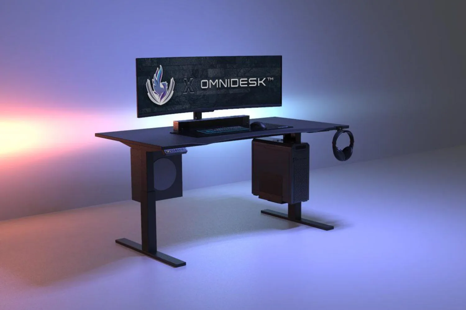 Omnidesk hero banner
