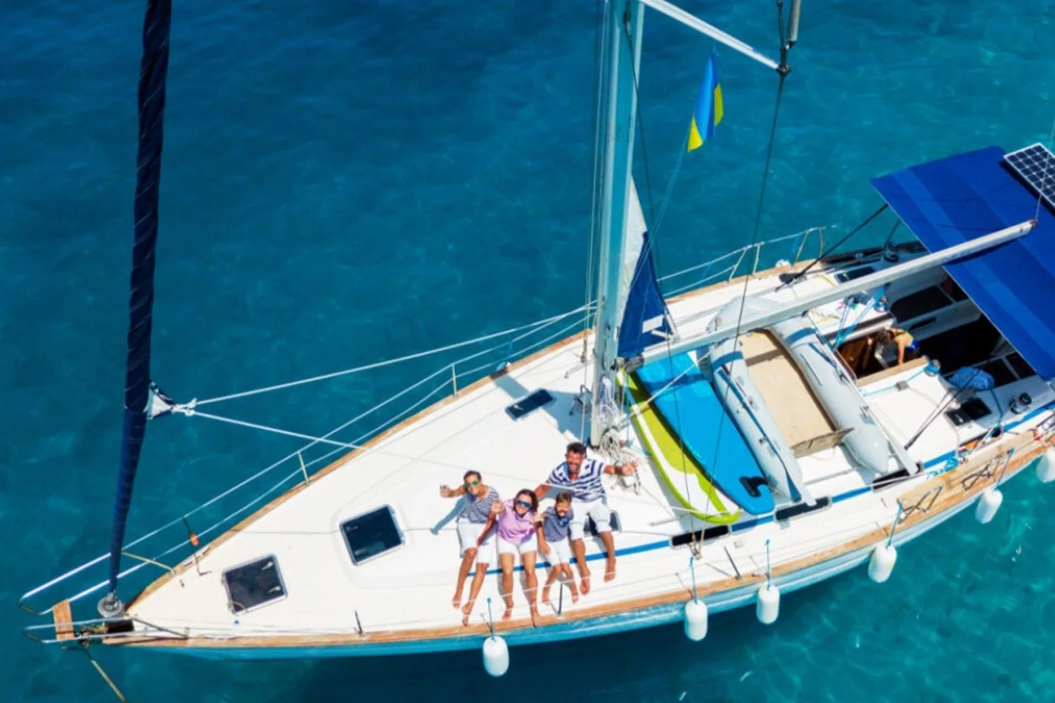 Click&Boat hero banner
