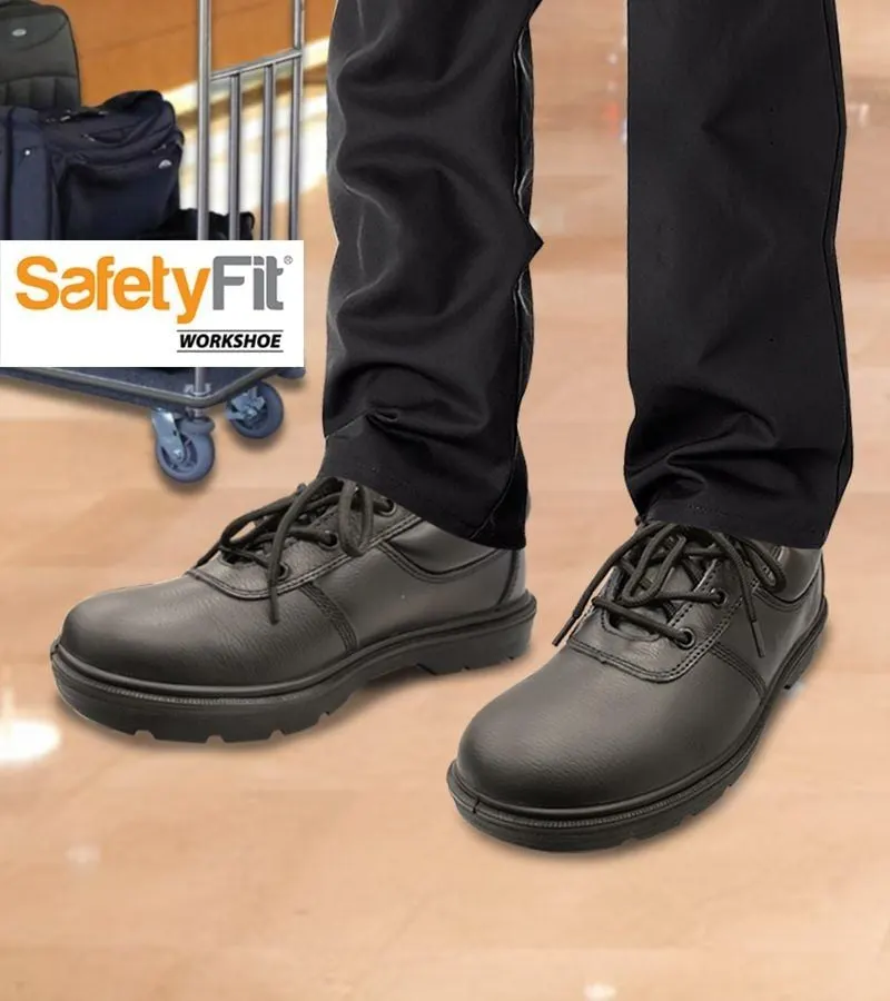 SAFETYFIT hero banner
