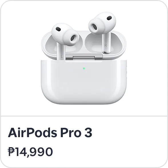 AirPods Pro 3