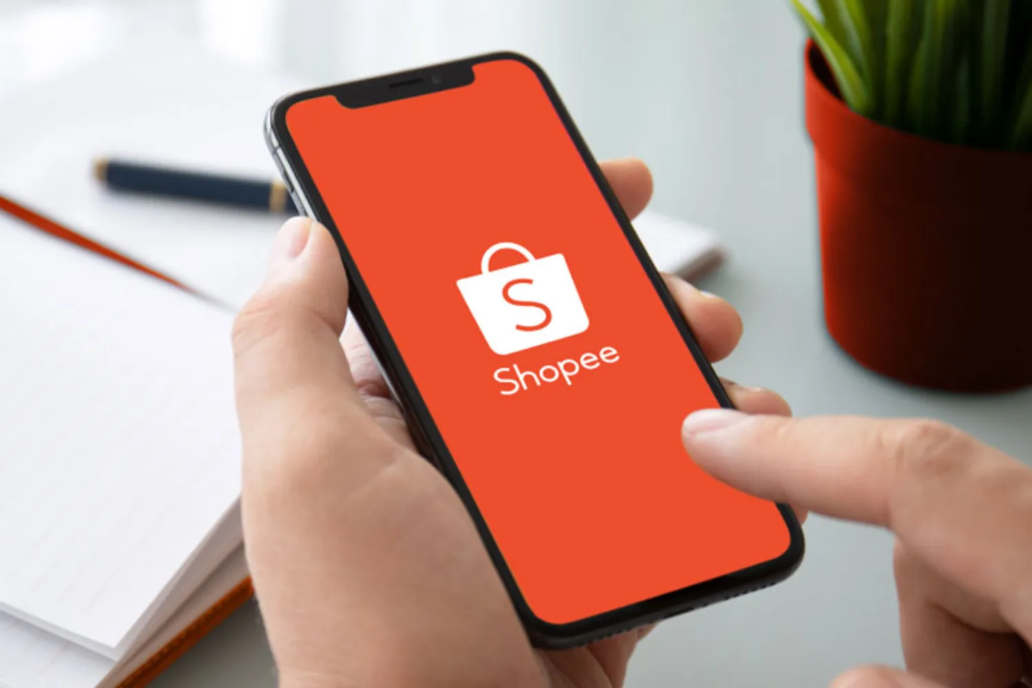 Shopee (on Zerofy)