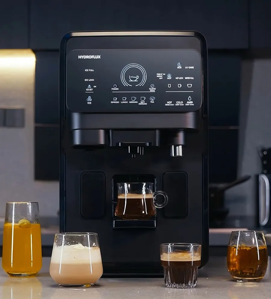 Hydroflux hero banner