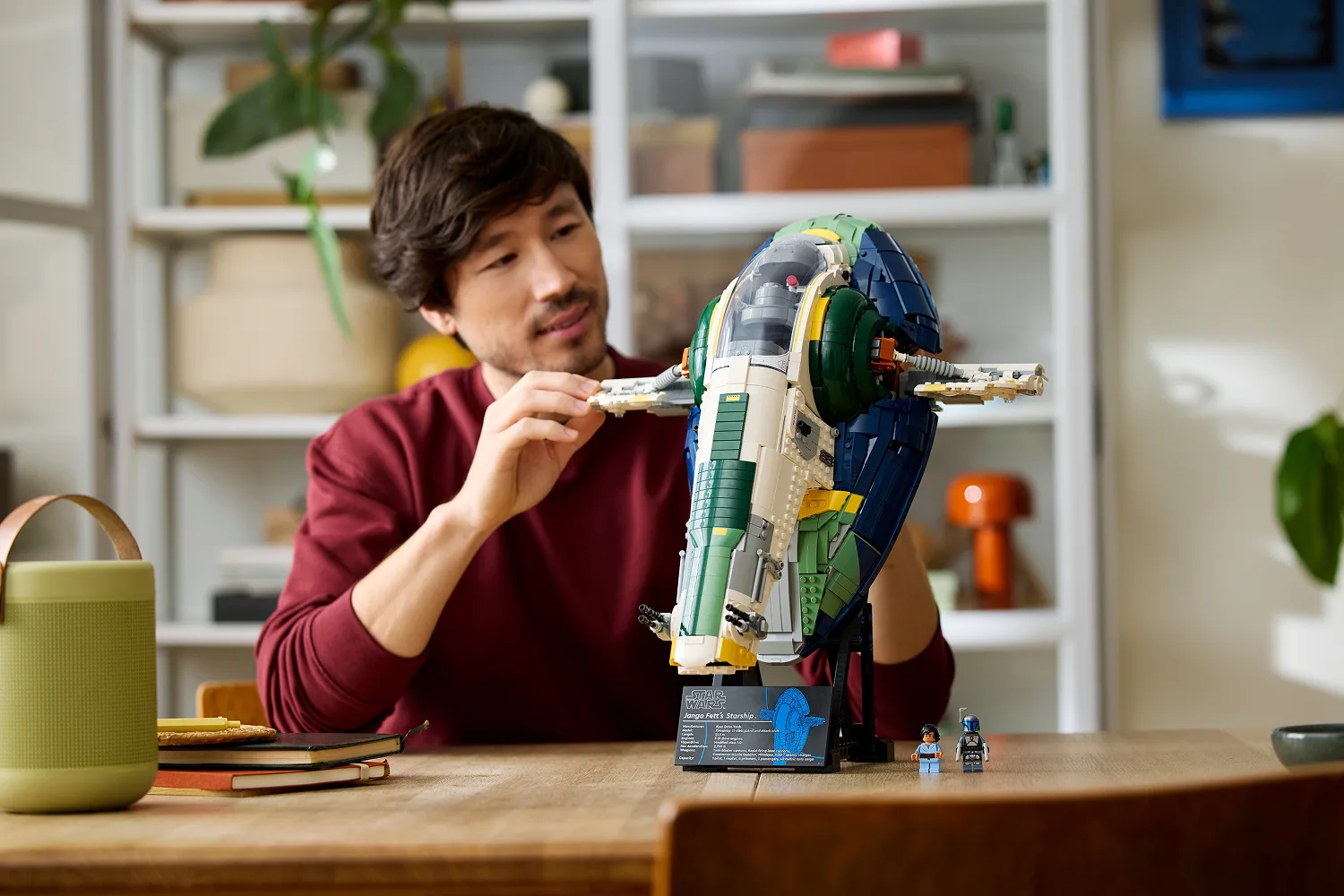LEGO.com hero banner
