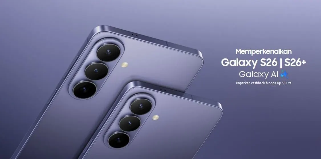 Samsung hero banner
