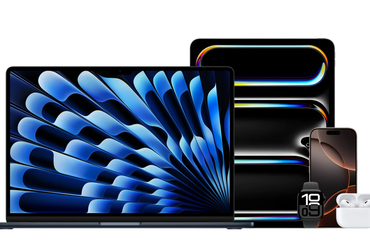 Apple Store Online hero banner