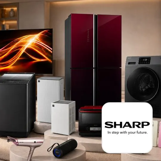 Sharp
