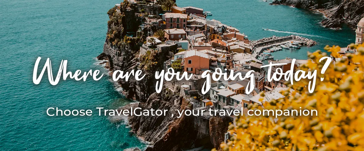 TravelGator hero banner
