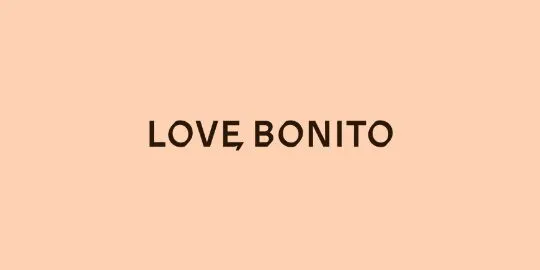 Love, Bonito