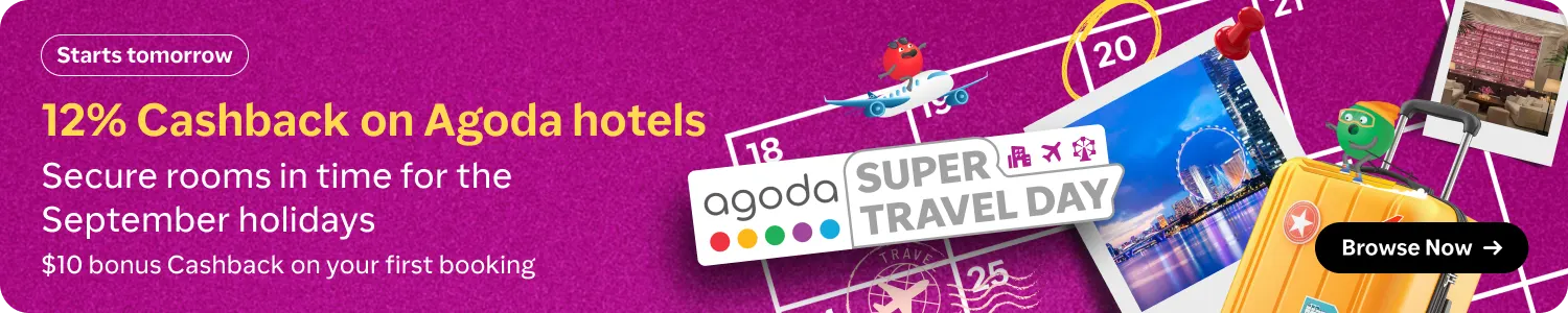 Agoda SBD 20 Aug Teaser