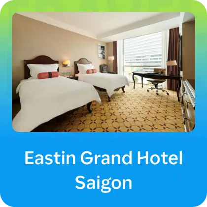Eastin Grand Hotel Saigon