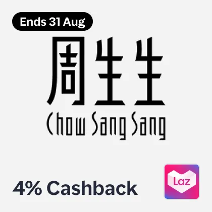 Chow Sang Sang Aug