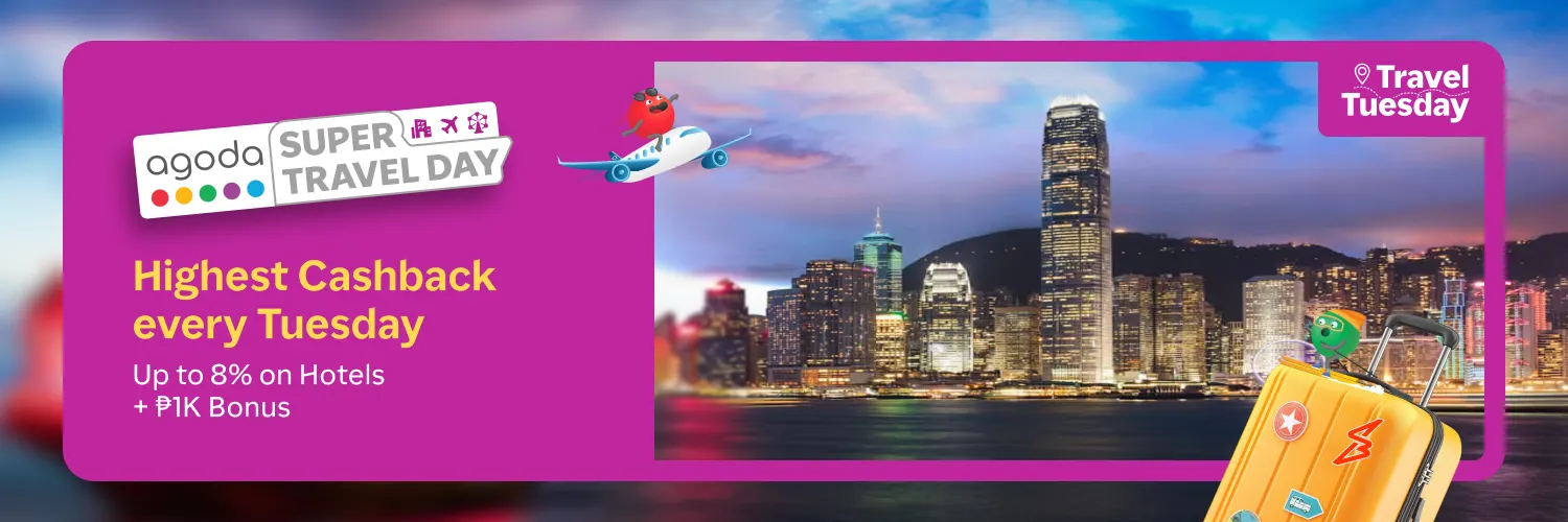 [Teasing] Agoda - l1_travel_hero WEB