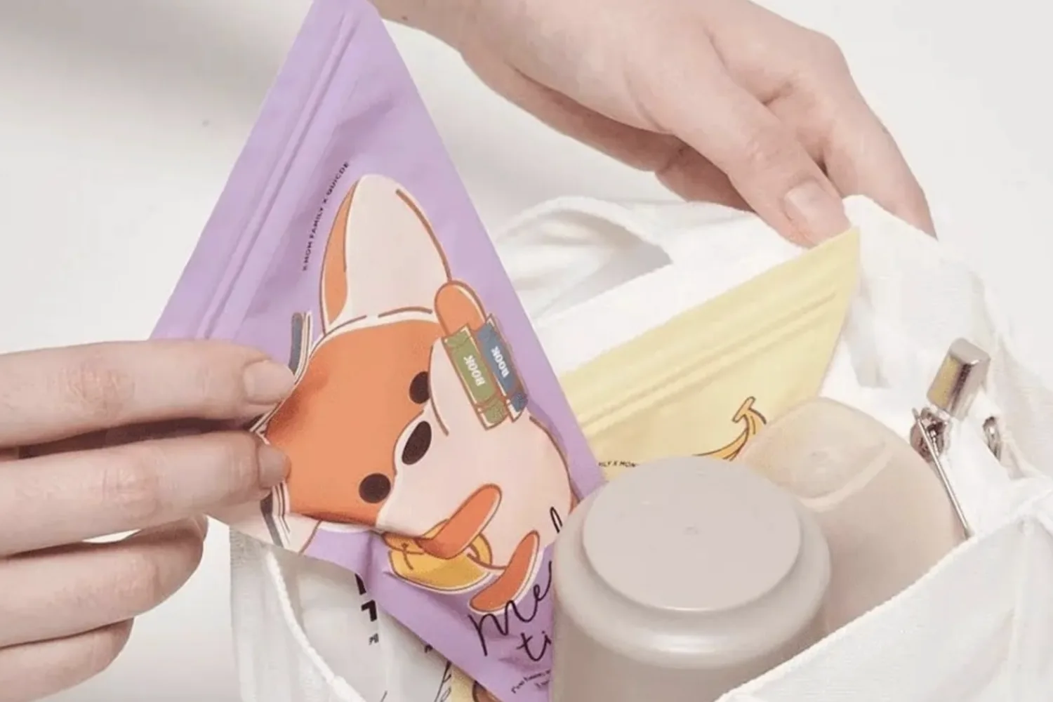 Baby Needs Store hero banner