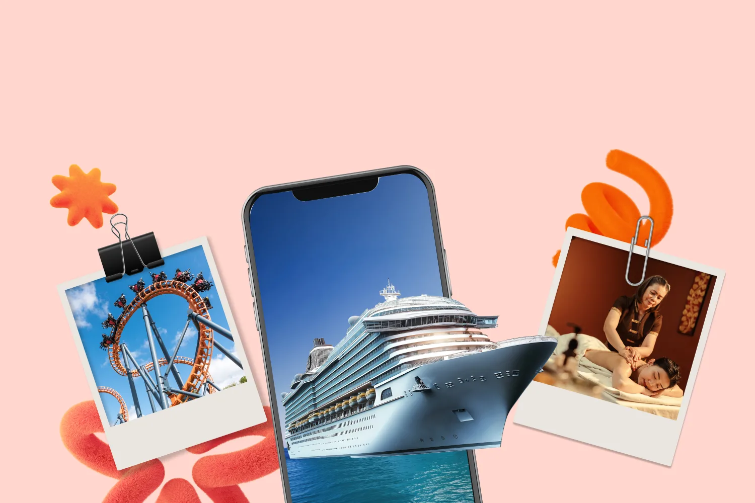 클룩 (Klook) hero banner