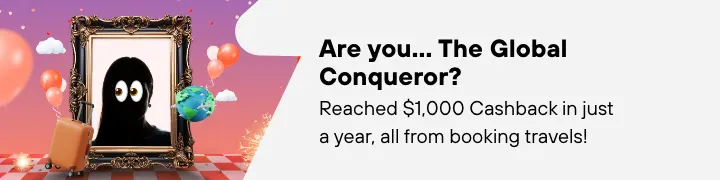 The Global Conqueror