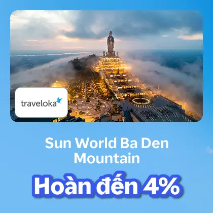 Sun World Ba Den Mountain