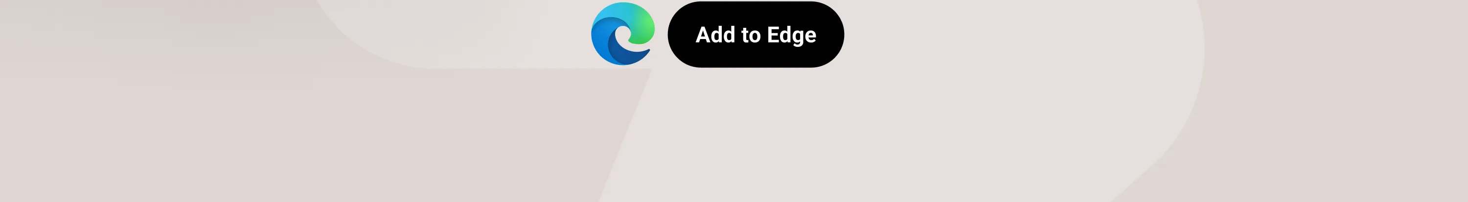 Add Extension to Edge