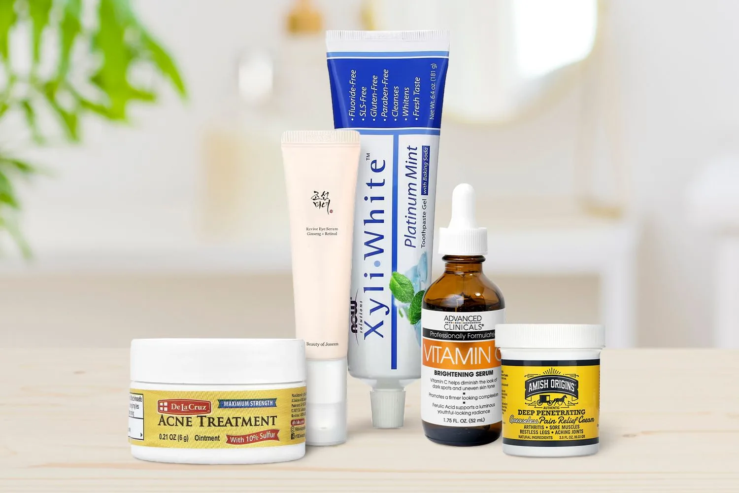 아이허브 (iHerb.com) hero banner