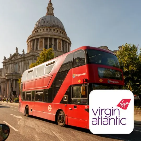 버진애틀랜틱항공 (Virgin Atlantic Airways)