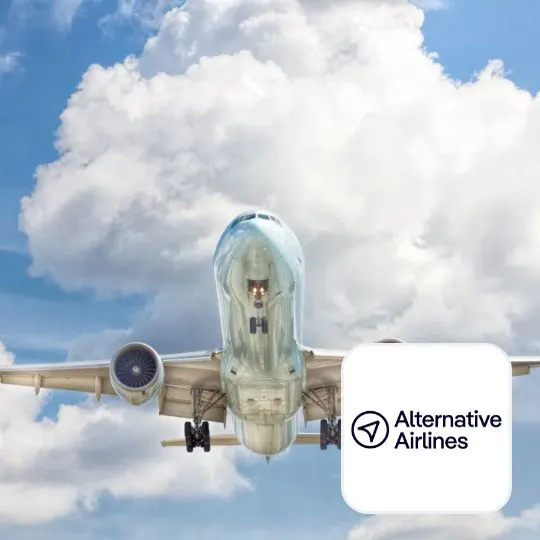 Alternative Airlines (flights)