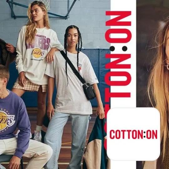 Cotton On