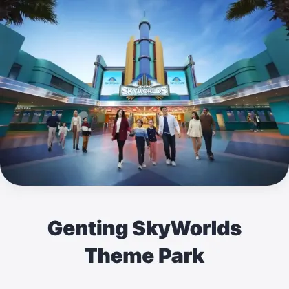 Genting SkyWorlds Theme Park