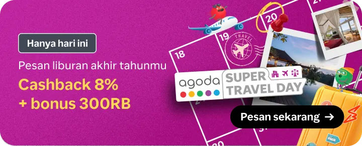 Agoda Day Dday Banner